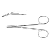 MeisterHand Iris Scissors, 4" (103mm), straight, fine, sharp points. MPN: MH5-300