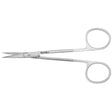 MeisterHand Iris Scissors, 4-5/8" (116mm), straight, fine, sharp points, Tungsten Carbide blades. MPN: MH5-304TC