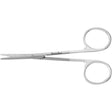 MeisterHand Strabismus Scissors, 4-1/2" (114mm), Tungsten Carbide blades, straight. MPN: MH5-312TC