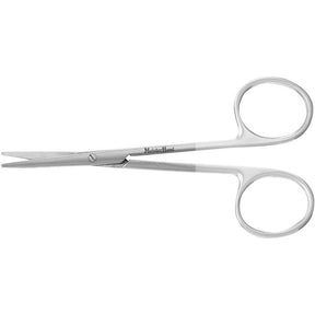 MeisterHand Strabismus Scissors, 4-1/2" (114mm), Tungsten Carbide blades, straight. MPN: MH5-312TC