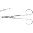MeisterHand Strabismus Scissors, 4-1/2" (113mm), Tungsten Carbide blades, curved. MPN: MH5-314TC
