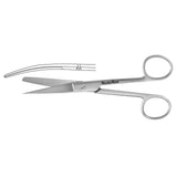MeisterHand Standard Pattern Operating Scissors, curved, 5-1/2" (14 cm), sharp-blunt points. MPN: MH5-46
