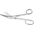 MeisterHand LISTER Bandage Scissors, 8" (20.3), with one large finger ring. MPN: MH5-550