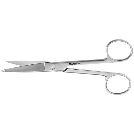 MeisterHand KNOWLES Bandage Scissors, 5-1/2" (14 cm), straight. MPN: MH5-560