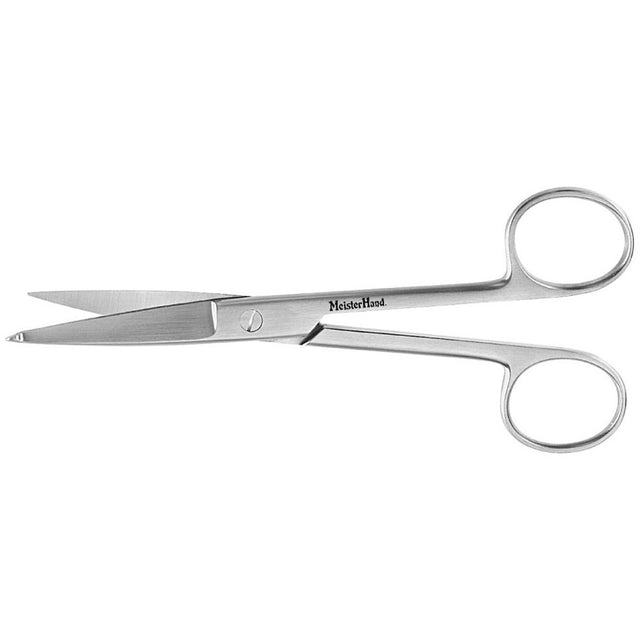 MeisterHand KNOWLES Bandage Scissors, 5-1/2" (14 cm), straight. MPN: MH5-560