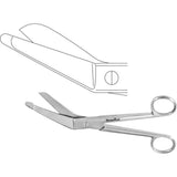 MeisterHand ESMARCH Heavy Duty Bandage & Cast Shears 8" (20.3 cm). MPN: MH5-568