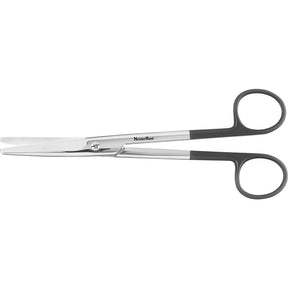 MeisterHand MAYO Scissors, 6-3/4" (171mm), SuperCut, Curved. MPN: MH5-SC-126