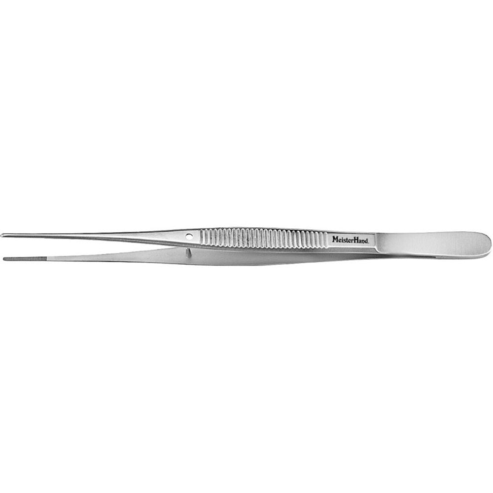MeisterHand SEMKEN Dressing Forceps, 5" (12.7 cm) serrated. MPN: MH6-104