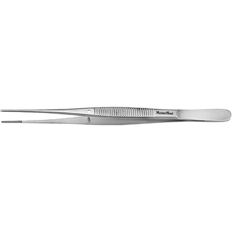 MeisterHand SEMKEN Dressing Forceps, 5" (12.7 cm) serrated. MPN: MH6-104