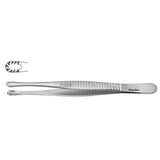 MeisterHand RUSSIAN Tissue Forceps, 7-3/4" (199mm). MPN: MH6-144