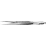 MeisterHand Plain Splinter Forceps, 3-1/2" (90mm). MPN: MH6-300