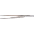 MeisterHand Tissue Forceps 6" (154mm), standard, 1 X 2 teeth, serrated handles. MPN: MH6-46