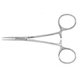 MeisterHand HALSTED Mosquito Forceps, 5" curved, extra delicate. MPN: MH7-10
