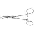 MeisterHand DANDY Forceps, 5-1/2" (14 cm), curved sideways. MPN: MH7-102