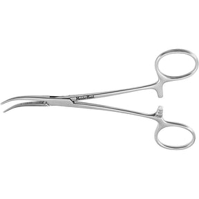 MeisterHand DANDY Forceps, 5-1/2" (14 cm), curved sideways. MPN: MH7-102