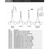 MeisterHand PRATT T-Shape Forceps, 6" (15.2 cm). MPN: MH7-106 - Image 2