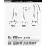 MeisterHand ROCHESTER-PEAN Forceps", 8" (205mm), straight. MPN: MH7-124 - Image 3