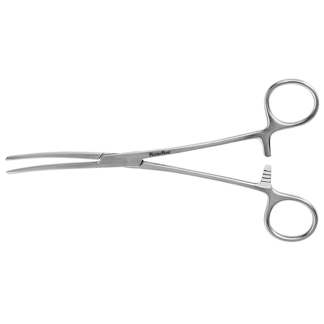 MeisterHand ROCHESTER-PEAN Forceps, 7-1/4" (183mm), curved. MPN: MH7-140