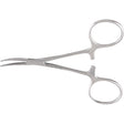 MeisterHand HARTMAN Mosquito Forceps, 4" (100mm), Curved, Serrated. MPN: MH7-26