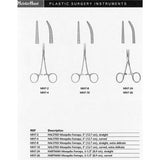 MeisterHand HALSTED Mosquito Forceps, 4-3/4" (121mm) curved. MPN: MH7-4 - Image 4