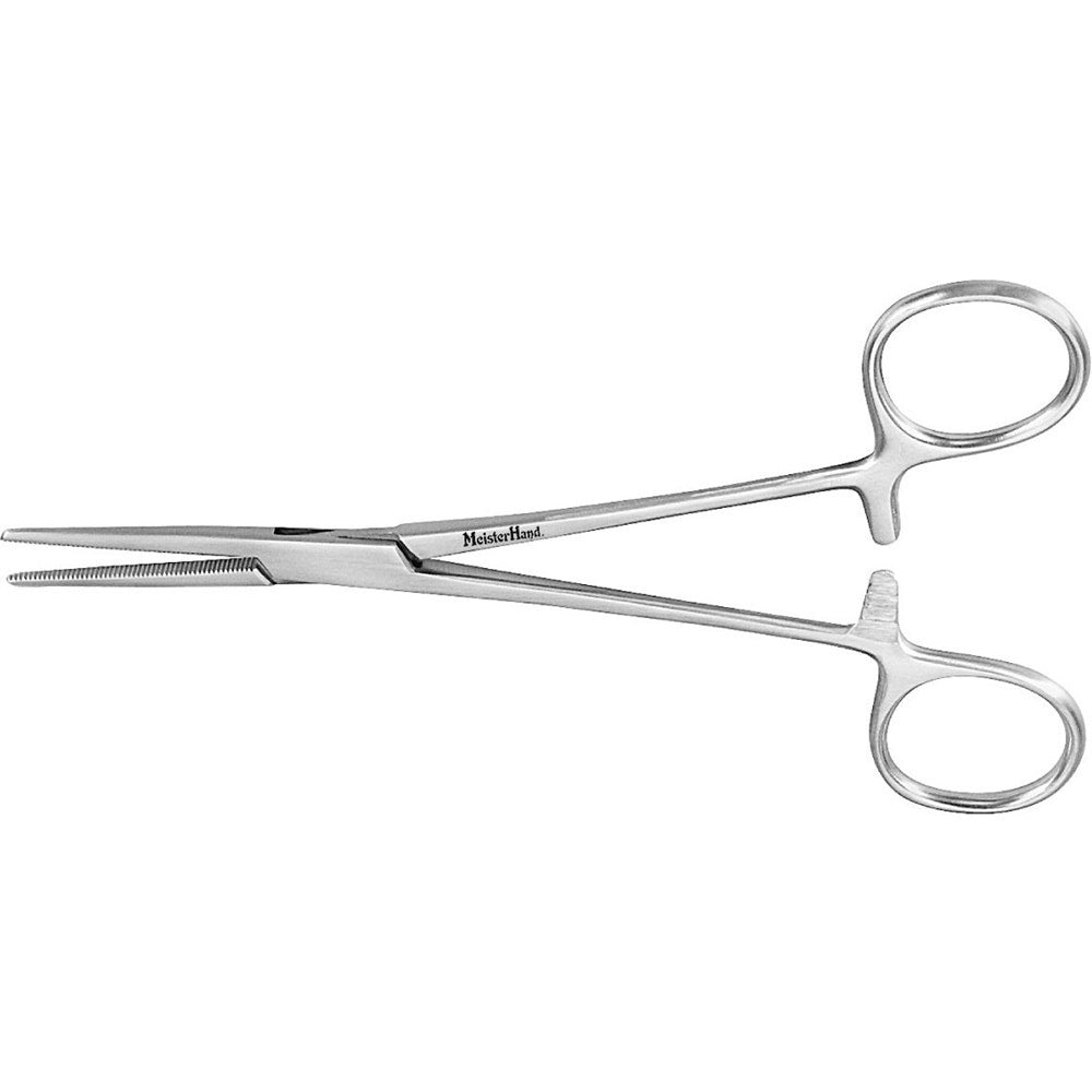 MeisterHand CRILE Forceps, 6-1/4" (160mm), straight. MPN: MH7-46