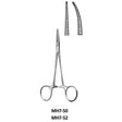 MeisterHand Baby CRILE Forceps, 5-1/2" (14 cm), extra delicate, curved. MPN: MH7-52