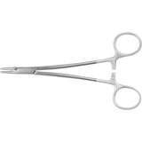 MeisterHand Mayo-Hegar Needle Holder, 5¼" (13.2 cm), Serrated Jaws, Tungsten Carbide. MPN: MH8-42TC