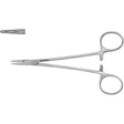 MeisterHand Crile-Wood Needle Holder, 5⅞" (15 cm), Serrated Jaws. MPN: MH8-50