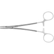 MeisterHand Crile-Wood Needle Holder, 5⅞" (15 cm), Serrated Jaws, Tungsten Carbide. MPN: MH8-50TC