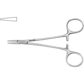 MeisterHand Webster Needle Holder, 5" (12.7 cm), Delicate Smooth Jaws. MPN: MH8-6