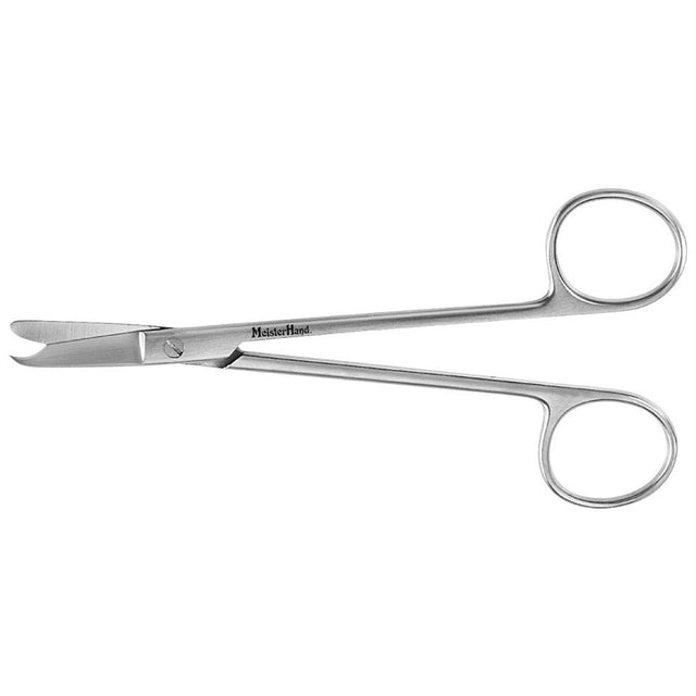 MeisterHand LITTAUER JR. Stitch Scissors, 4-3/4" (120mm), light pattern. MPN: MH9-102