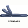 RITTER Seamless Upholstery Top for 244 Exam Table. MPN: 002-0861