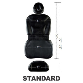 MIDMARK 32" Standard Upholstery Top for 630 Power Procedure Table. MPN: 002-10112