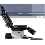 MIDMARK 32" Standard Upholstery Top for 630 Power Procedure Table. MPN: 002-10112 - Image 2