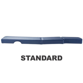 RITTER Soft Touch STANDARD Flat Top Upholstery for 204 Exam Table . MPN: 002-10137