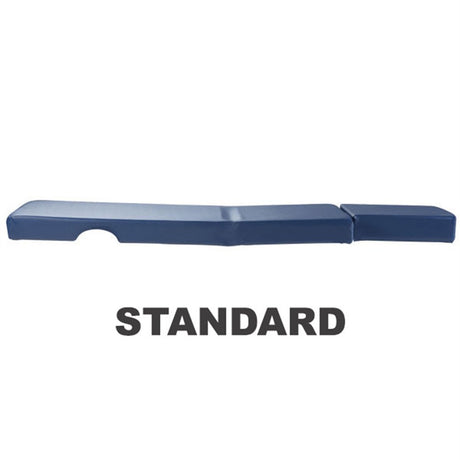 RITTER Soft Touch STANDARD Flat Top Upholstery for 204 Exam Table . MPN: 002-10137