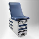 RITTER Soft Touch STANDARD Flat Top Upholstery for 204 Exam Table . MPN: 002-10137 - Image 2