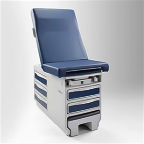RITTER Soft Touch STANDARD Flat Top Upholstery for 204 Exam Table . MPN: 002-10137 - Image 2