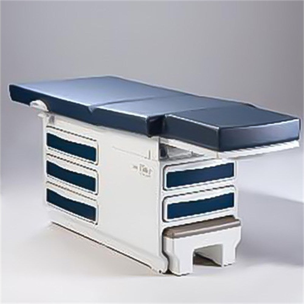 RITTER Soft Touch STANDARD Flat Top Upholstery for 204 Exam Table . MPN: 002-10137 - Image 3