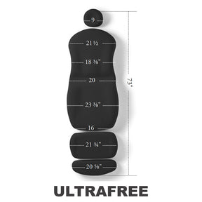 MIDMARK UltraFree Upholstery Top for 641 Procedure Chair. MPN: 002-10147