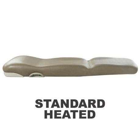 MIDMARK 28" Heated Upholstery Top for 626 Power Exam Chair. MPN: 002-2006