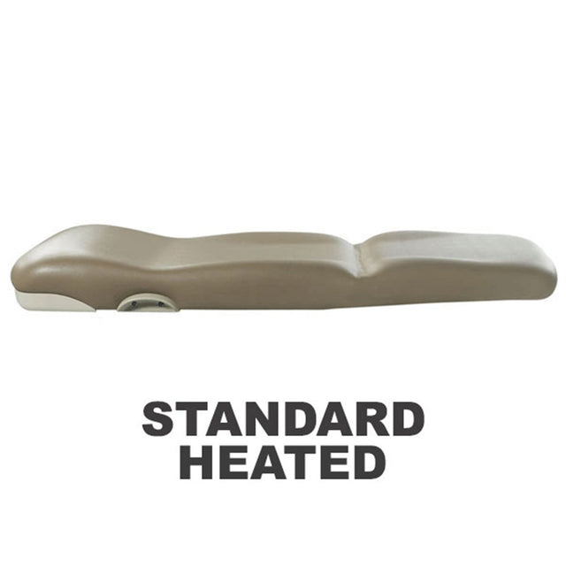 MIDMARK 28" Heated Upholstery Top for 626 Power Exam Chair. MPN: 002-2006