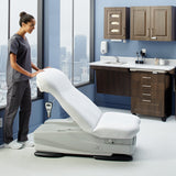 MIDMARK 28" Heated Upholstery Top for 626 Power Exam Chair. MPN: 002-2006 - Image 2
