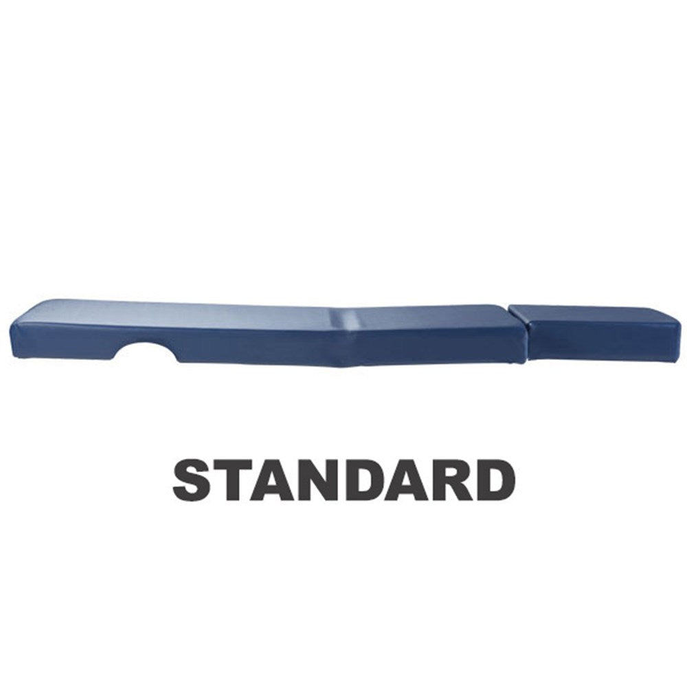 RITTER Flat Upholstery Top for 224/225 Exam Chairs. MPN: 002-2008
