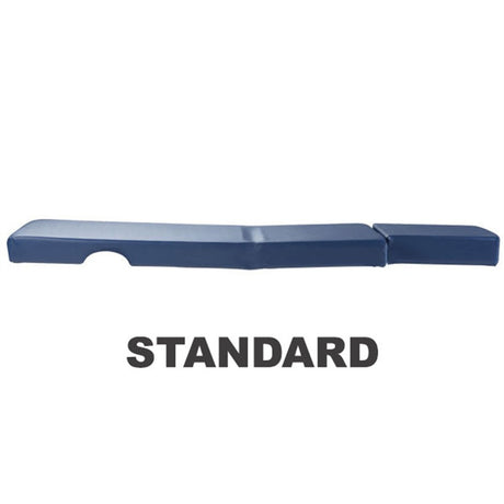 RITTER Flat Upholstery Top for 224/225 Exam Chairs. MPN: 002-2008