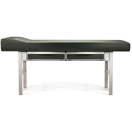 RITTER 203 Flat Top Exam Table with Drawers. MPN: 203-012