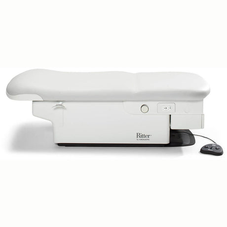 RITTER 224 High-Low Power Height Exam Table with Drawer, Pelvic Tilt, Heater, Receptacles, RLRS. MPN: 224-003 - Image 2