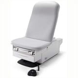 RITTER 225 High-Low Power Height & Back Exam Table with Drawer, Pelvic Tilt, Heater, Receptacles, RLRS . MPN: 225-003 - Image 3
