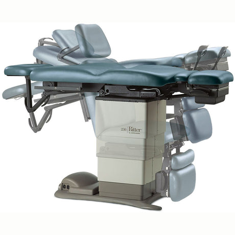 RITTER 230-001 Universal Power Procedures Chair. MPN: 230-001 - Image 4