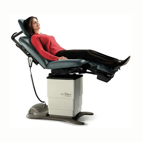 RITTER 230-003 Universal Power Procedures Chair with Rotation. MPN: 230-003 - Image 2